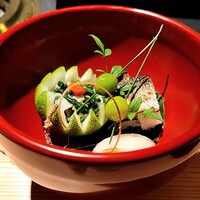 日本焼肉はせ川 別亭 銀座店 - 八寸