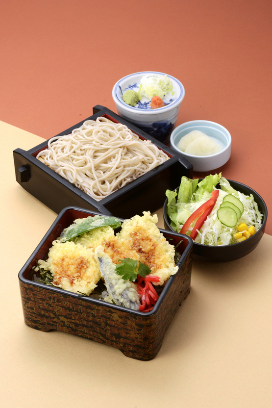 料理写真 : 十割そば 八乙女庵 - 八乙女/そば | 食べログ