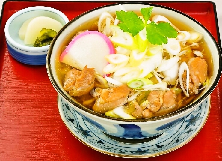 料理写真 : 十割そば 八乙女庵 - 八乙女/そば | 食べログ