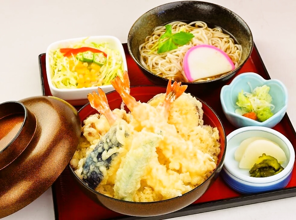 料理写真 : 十割そば 八乙女庵 - 八乙女/そば | 食べログ