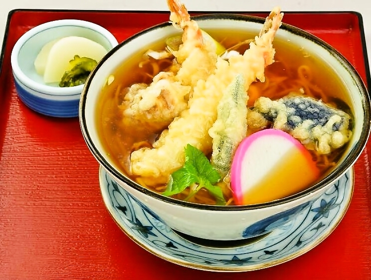 料理写真 : 十割そば 八乙女庵 - 八乙女/そば | 食べログ