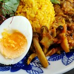 ポムズカリー＆珈琲 - 