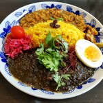 ポムズカリー＆珈琲 - 