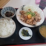 佐久平パーキングエリア（上り）フードコート - 