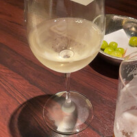 まある - ボトル撮り忘れたけどシャルドネ