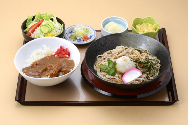 十割そば 八乙女庵 | 仙台泉区の本格十割そば専門店