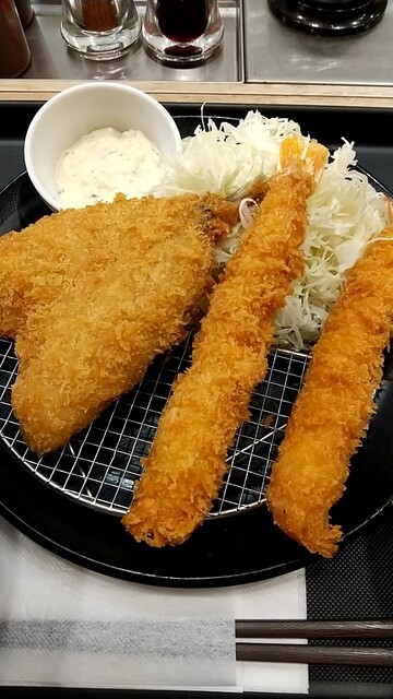 松のや 仙台扇町店 - 福田町（とんかつ）の写真