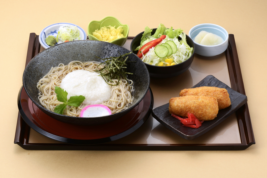 料理写真 : 十割そば 八乙女庵 - 八乙女/そば | 食べログ