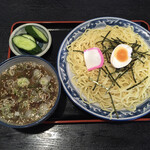 Ramen Ippu - つけ麺　並盛