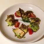 シシリヤ - キノコ