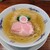 中華蕎麦にし乃 - 「中華そば（肉ワンタン2個）」1020円