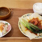 カフェ食堂 はなとイヌ - 