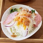 カフェ食堂 はなとイヌ - 