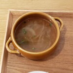 カフェ食堂 はなとイヌ - 