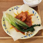 カフェ食堂 はなとイヌ - 