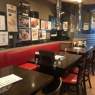 こだわりの空間づくり。貸切も可能！15名～25名様までOK！