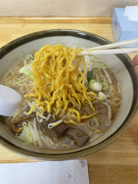 ラーメンたまや - 青森（ラーメン）の写真