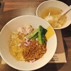 塩生姜らー麺専門店 MANNISH 淡路町本店
