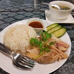 Sabai Thai Thai - カオマンガイ