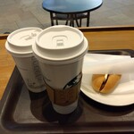 STARBUCKS COFFEE - 