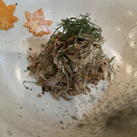 日本料理 こうしゅう庵 - 