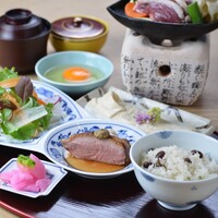 ＊かも御膳（7名様まで）