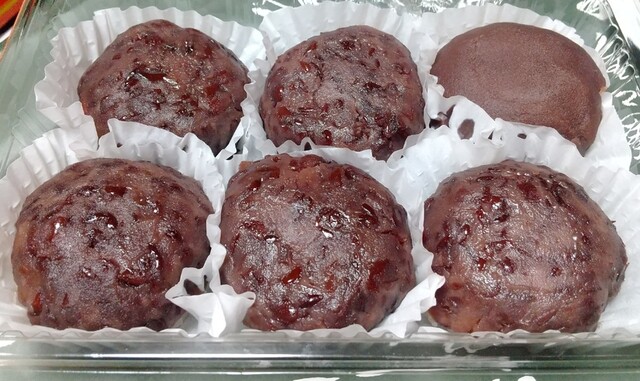 盛一菓子舖（べこ餅 盛一菓子舖） - 室蘭（和菓子）の写真