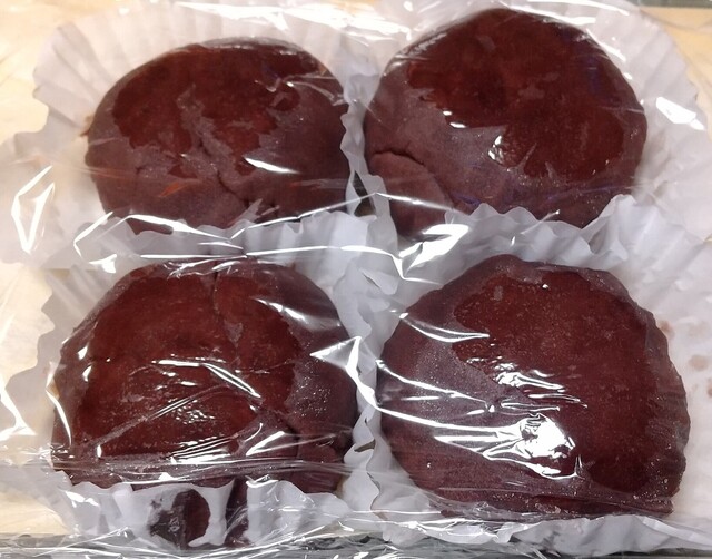 盛一菓子舖（べこ餅 盛一菓子舖） - 室蘭（和菓子）の写真