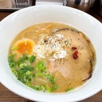 らーめん煙 - 