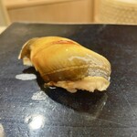 日本橋蛎殻町 すぎた - 穴子煮詰め握り