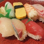 Men Sushi Tabe Dokoro Ichiyoshi - 