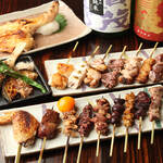 Tabehoudai Ando Koshitsu Izakaya Yakitori Gyangu - 