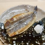 日本橋蛎殻町 すぎた - 目光の粕漬け