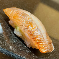 あじゅう田 - 目光です。深海魚は美味い