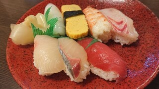 Men Sushi Tabe Dokoro Ichiyoshi - 