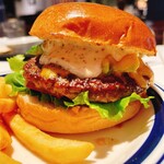 J.S. BURGERS CAFE - 