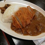 184986802 - カツカレー