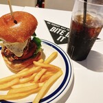 J.S. BURGERS CAFE - 