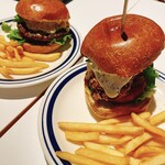 J.S. BURGERS CAFE - 