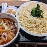 自家製生うどん 麦さと屋 上里SA(下り)店 - 