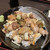 SHIBATORA - 炭焼鶏丼にチーズトッピング