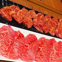 焼肉冷麺 ユッチャン 北新地店 - 