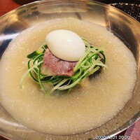 焼肉冷麺 ユッチャン 北新地店 - 