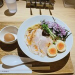 中華そば 上田製麺店 - 