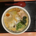 のっぴんらー麺 - 