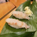 Sushi Dokoro Chiba - 牡丹海老