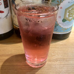 水鳥と肴と私 - 