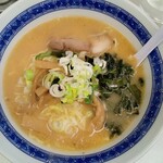 どさん娘 - 白味噌ラーメン