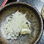 たかみ - 晒しも細さも丁度良い塩梅ですからです