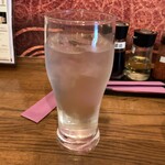 モンゴル料理居酒屋 青空アイル - 水【2022.9】